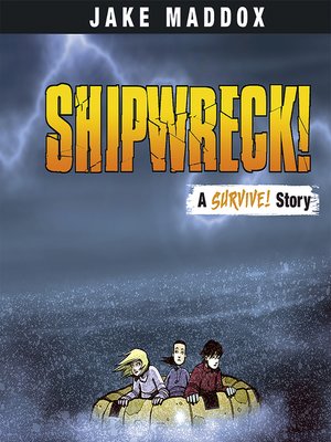 cover image of Shipwreck!